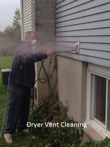 Dryer Vent Cleaning